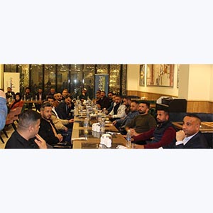 BlueField Iraq Company Hosts Annual Appreciation Dinner in Baghdad